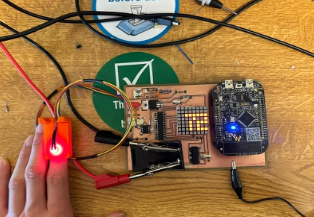 Electronics Design Project Preview